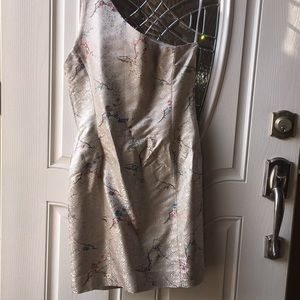 Gorgeous off the shoulder Dress